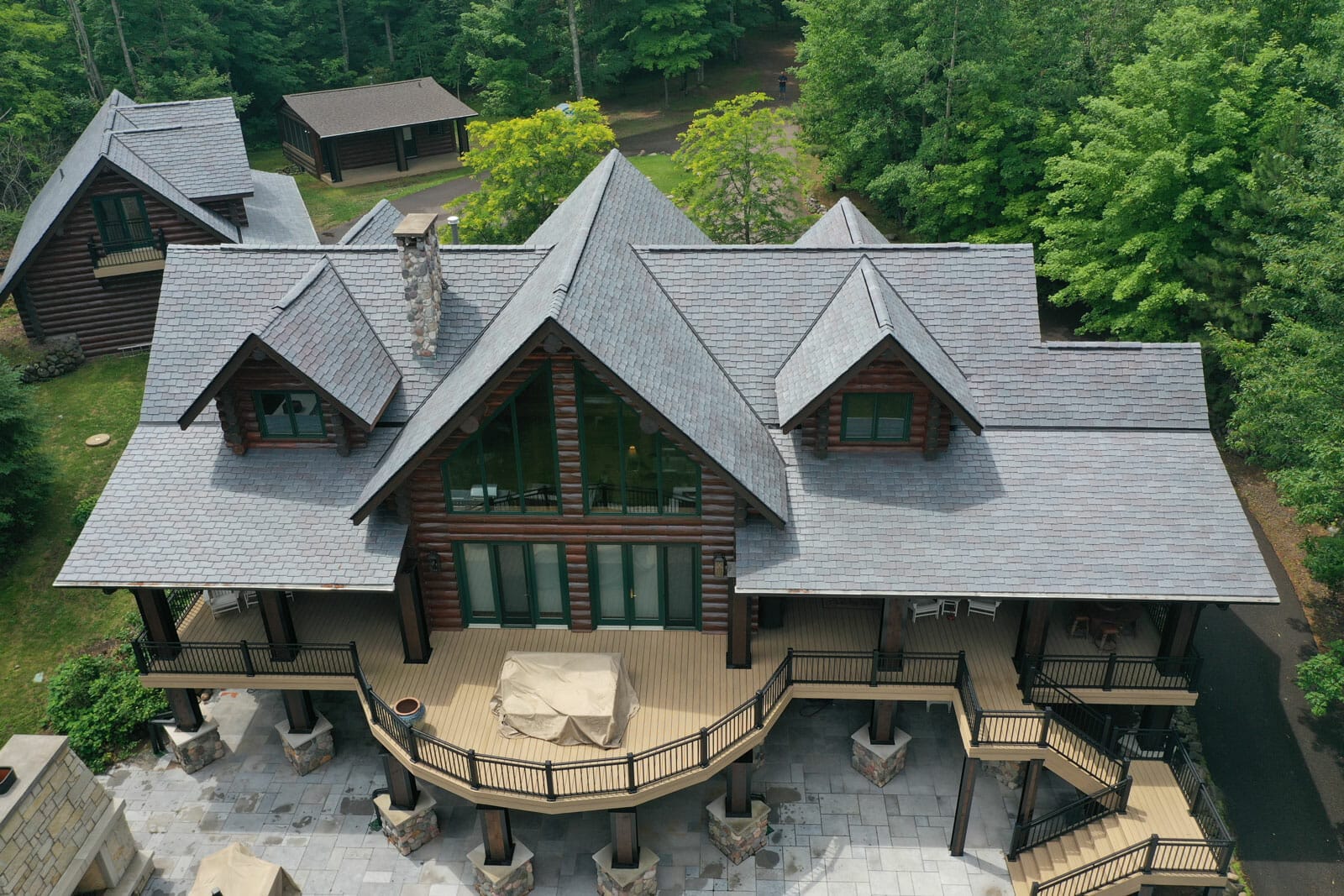 Four Point Construction - Residential Roofing services