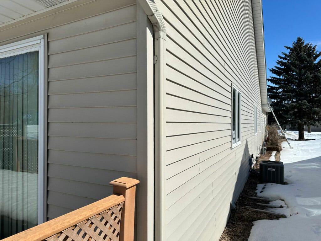 Four Point Construction - Siding experts