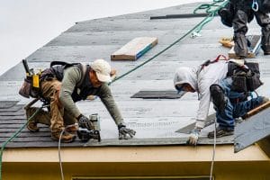 Four Point Construction - Roof Replacement Minneapolis