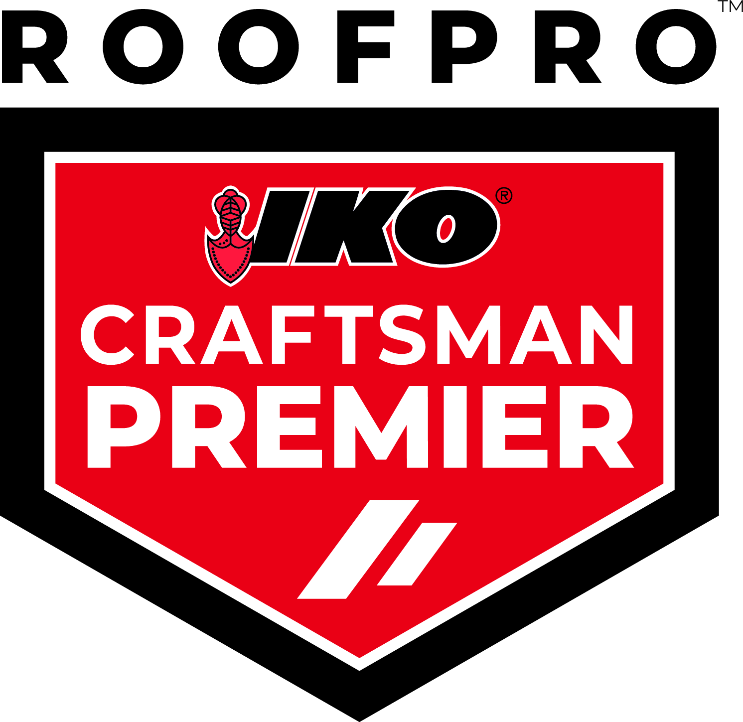 IKO Roof Pro-craftsman Premier