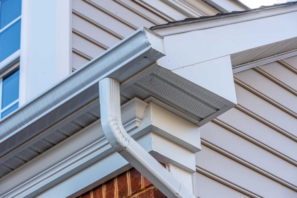 gutter replacement cost in Minneapolis